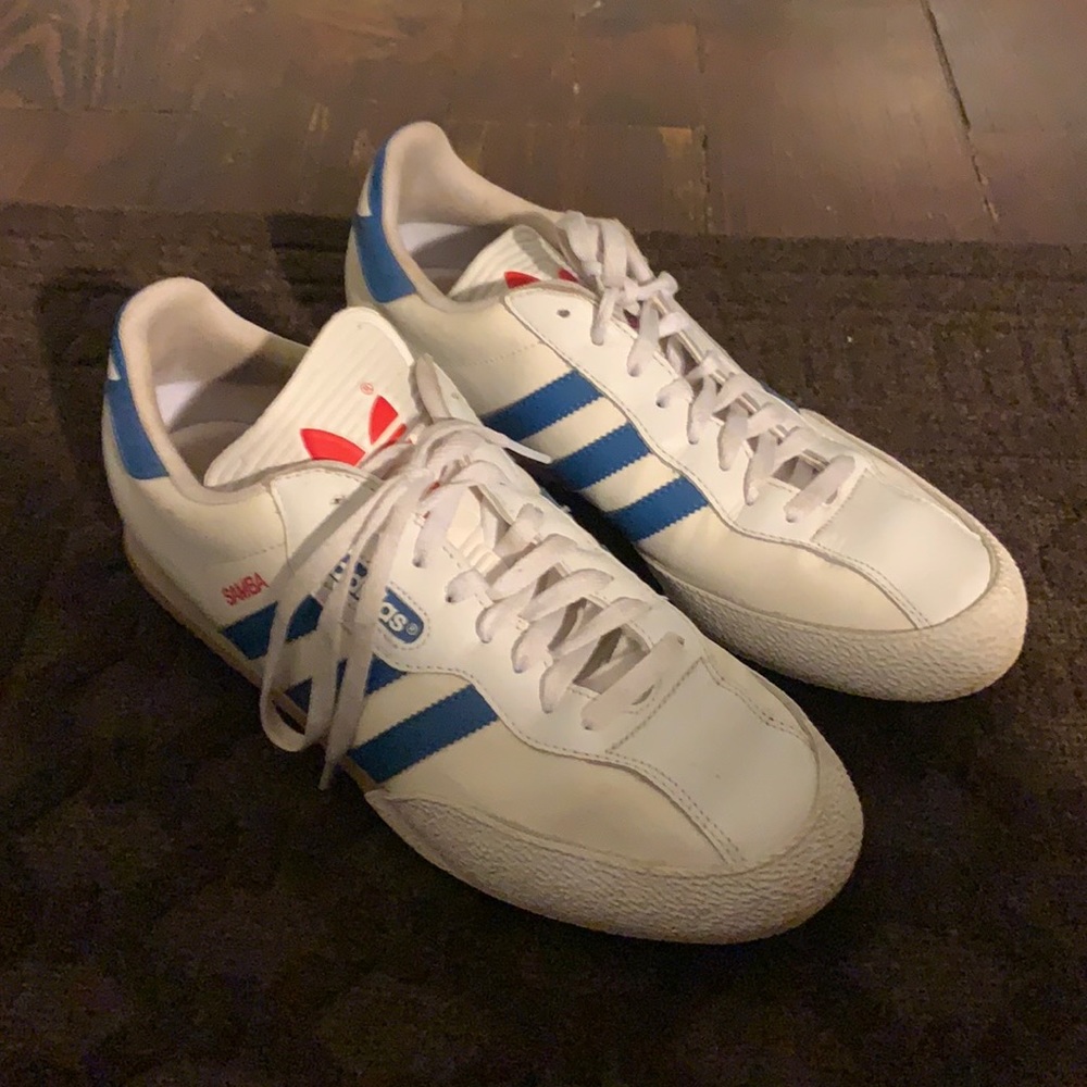 Adidas trainers